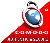 Trusted, Safe and Secure website using Comodo SSL